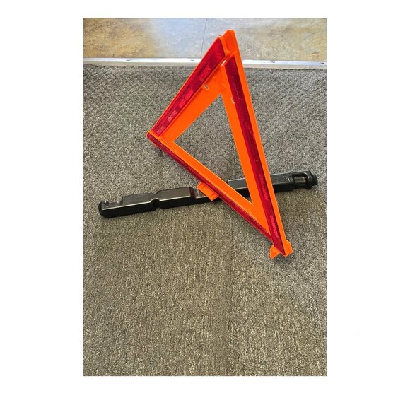 🛑 Sate Lite EMERGENCY ➕🆒 WARNING TRIANGLE Fold Reflective Hazard 💸BUY NOW‼️ - Picture 15 of 16